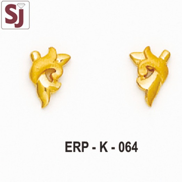Earring Plain ERP-K-064