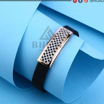 Rose Gold Gents Bracelet. by 