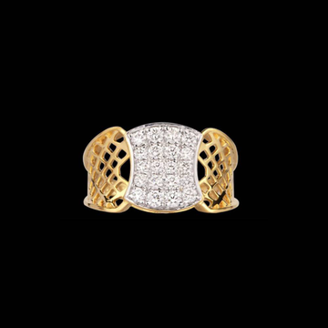14k Gold Grand Casual Rings SCHR117