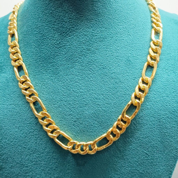 916 Gold Heavy Chain by Suvidhi Ornaments