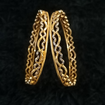 22KT Gold Ladies Exclusive Cooper Kadali SG86 by 