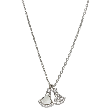 Beautiful Pendant chain In 925 Sterling Silver MGA...
