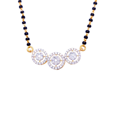 Indrani Diamond Mangalsutra
