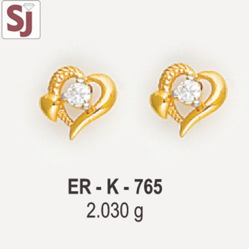 Earring Diamond ER-K-765