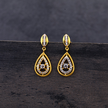916 Gold Women's Exclusive  Jhummar Earring LJE166