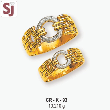 Couple Ring CR-K-93