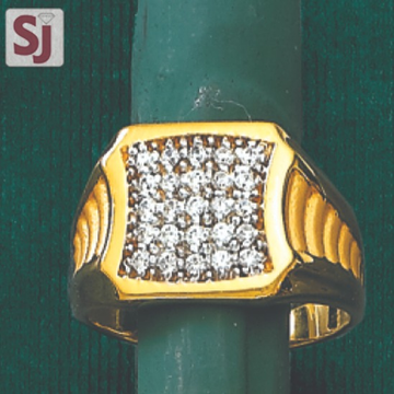 Gents Ring Diamond GRD-1625