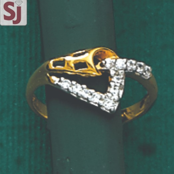Ladies Ring Diamond LRD-4879