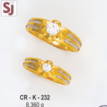 Couple Ring CR-K-232