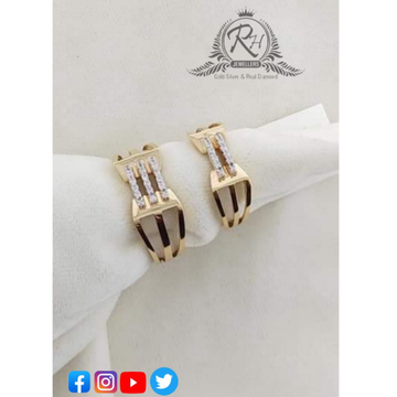 22 carat gold fancy couple rings RH-CR415