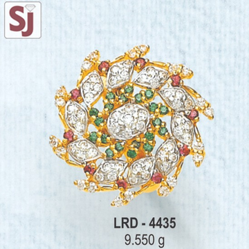 Ladies Ring Diamond LRD-4435