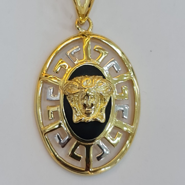 18 kt HALLMARK IMP GOLD PENDANTS by Sangam Jewellers