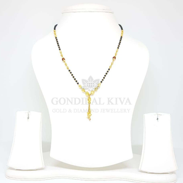 20kt gold mangalsutra gms59 by 