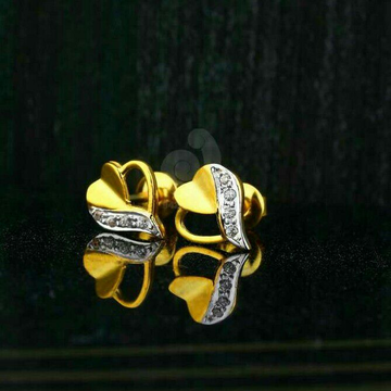 18ct Girls Daily Were Cz Tops