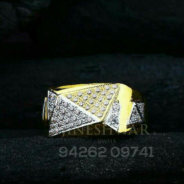Exclusive Gents Ring