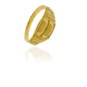 22carat gold ring design for men