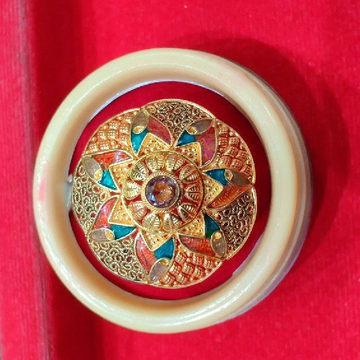 gold Jodha ring design with weight - YouTube-tuongthan.vn