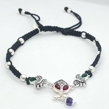 Silver Fancy Ladies Anklets by 