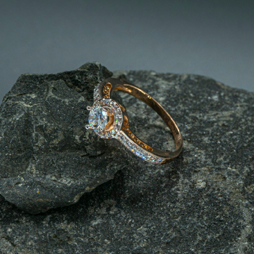 Cz diamond rings by 