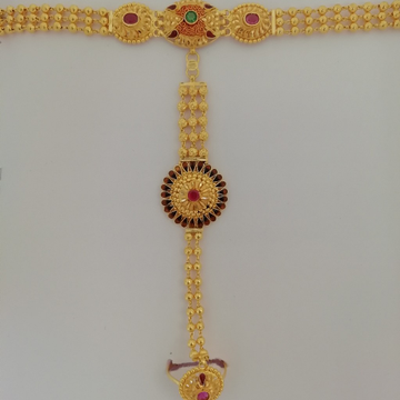916 gold fancy hathpocha by 
