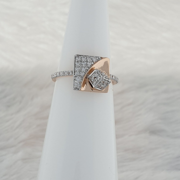 square and Square ring by 