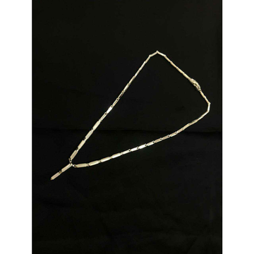92.5 Sterling Silver Rodyam Chain With Pendant Ms-... by 