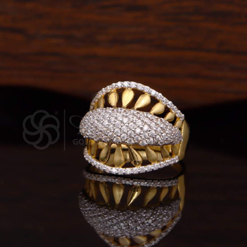 diamond fancy ring by 