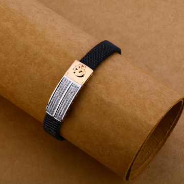 18kt Rose Gold Designer Bracelet MLB133