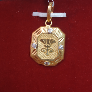 Pendant by S.P. Jewellers