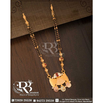 Antique Mangalsutra AMS by R.B. Ornament