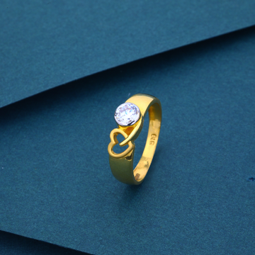 22K Gold Fancy Exclusive Ring by 