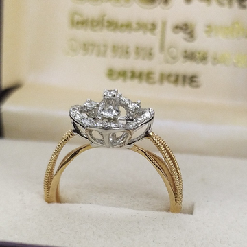 Real Diamond Ring by 