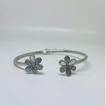  925 hallmark silver latest design ladies bracelet...