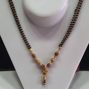 fency Mangalsutra by 