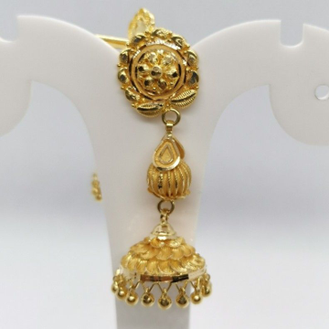 Open Jhumka by 