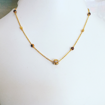 Gold Chain for girls and women by 