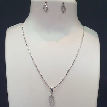 925 sterling silver eduardo accostupa chain cary design pendant set by 