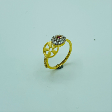 22ct gold ring unique design by 