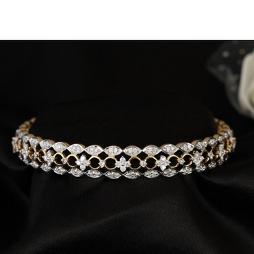 18KT Diomand bangle by 
