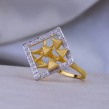 22ct Gold Ladies New Design Ring