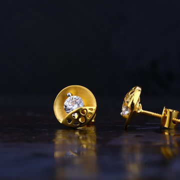 916 Gold Exclusive classic Earring LSE32
