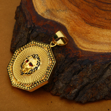fancy pendant by Aaj Gold Palace