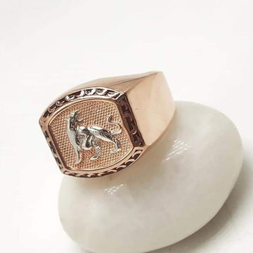 fancy ring by Aaj Gold Palace