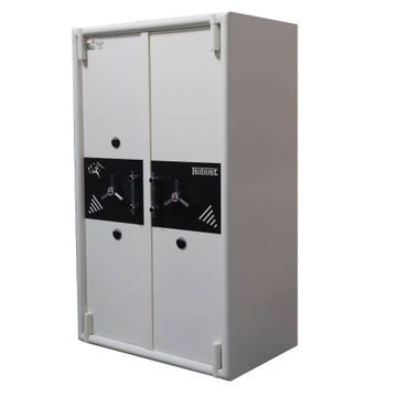 61ltr rhino safe for jewellers with 2 dual control... by 