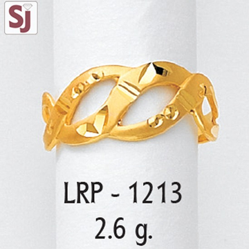 Ladies Ring Plain LRP-1213