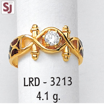 Meena Ladies Ring Diamond LRD-3213