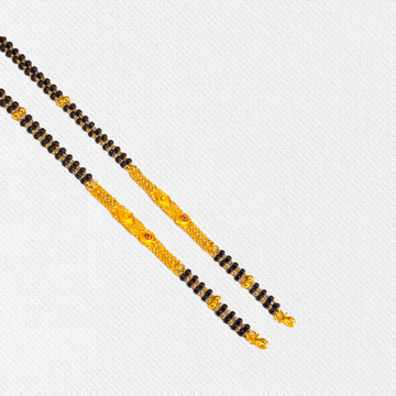 Gold 916 Manglesutra Ser by 