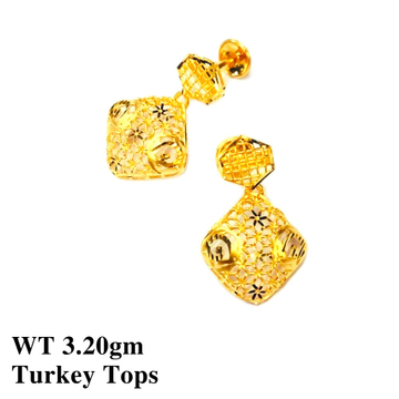 22K Turkey Tops by 