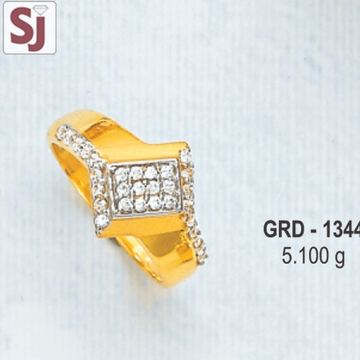 Gents Ring Diamond GRD-1344