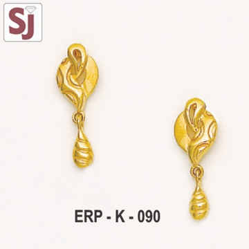 Earring Plain ERP-K-090